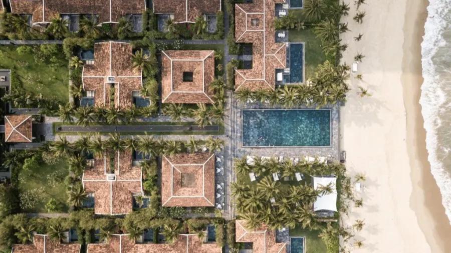 Tia Wellness Resort, Дананг