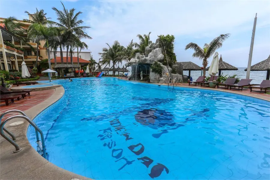 Tien Dat Muine Resort, Фантьет
