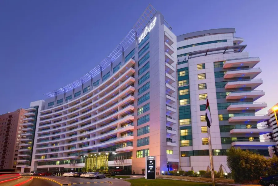TIME Oak Hotel & Suites, Дубай