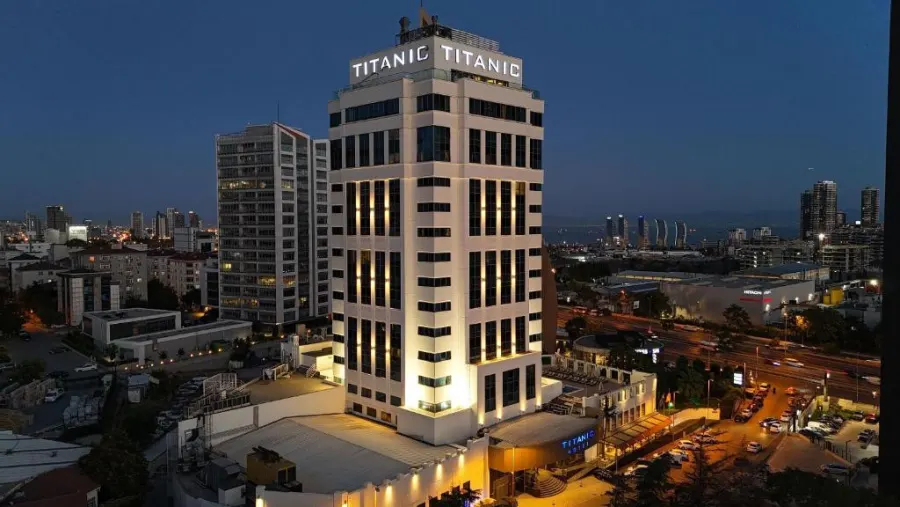 Titanic Business Kartal, Стамбул