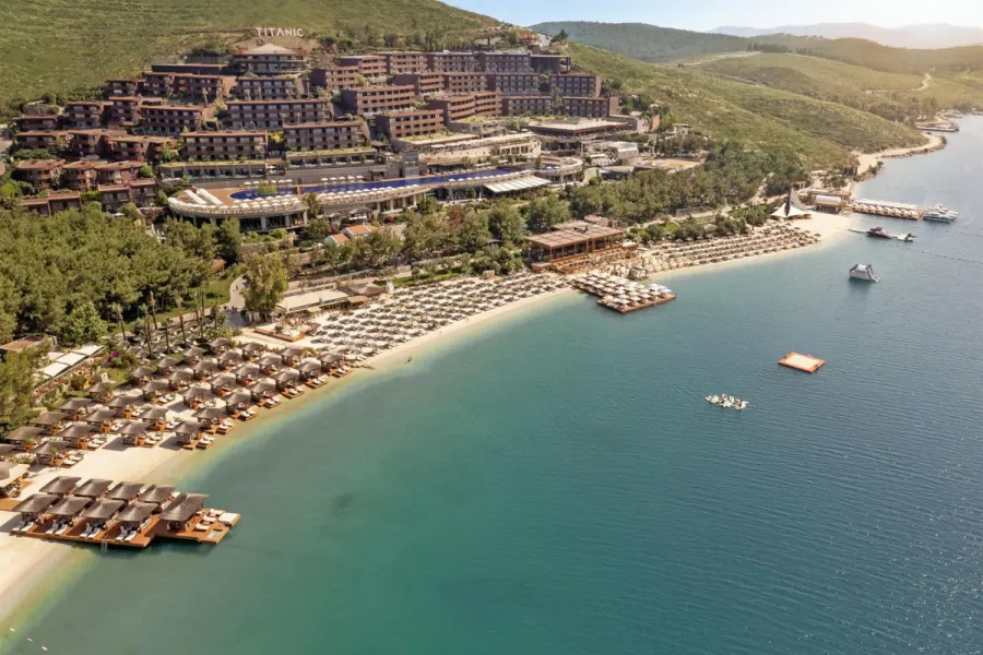 Titanic Luxury Collection Bodrum, Бодрум