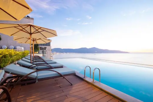 Tms Hotel Da Nang Beach — фото 7