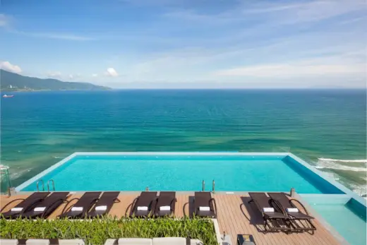 Tms Hotel Da Nang Beach — фото 2
