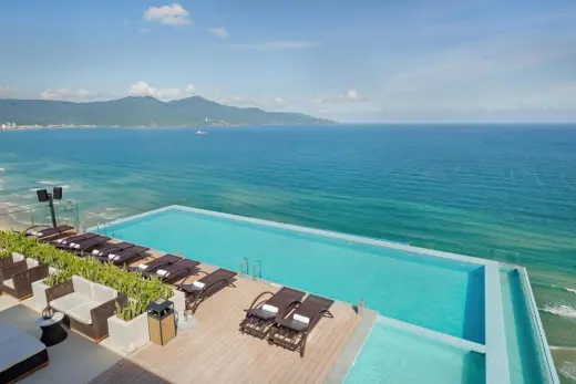 Tms Hotel Da Nang Beach — фото 6