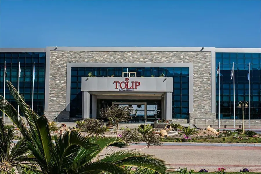 Tolip Resort & Spa Taba, Таба