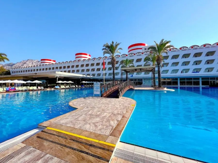 Transatlantik Hotel & Spa — фото 7