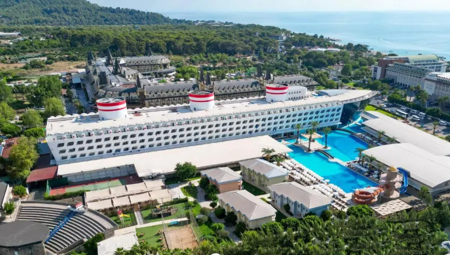 Transatlantik Hotel & Spa — фото 6