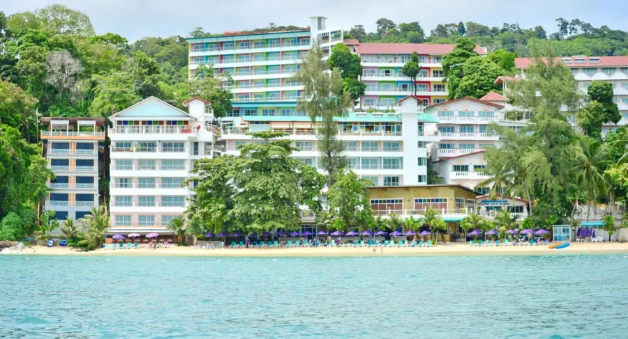Tri Trang Beach Resort, Пхукет
