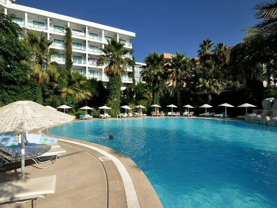 Tropikal Beach Marmaris Adults Only 16+, Мармарис