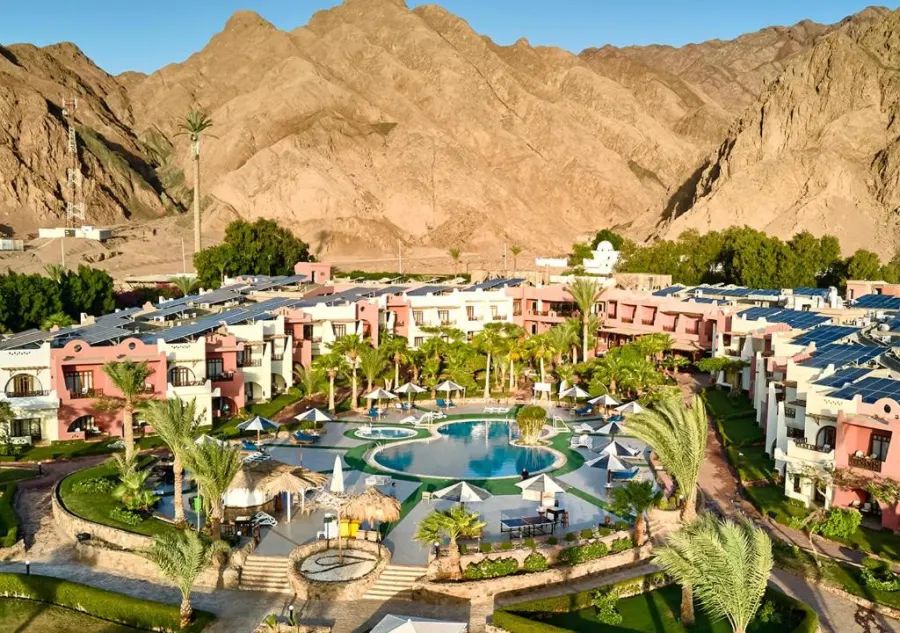 Tropitel Dahab Oasis, Дахаб
