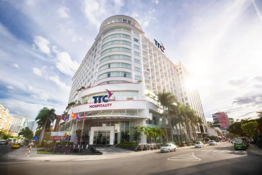 Ttc Hotel Premium - Michelia, Нячанг