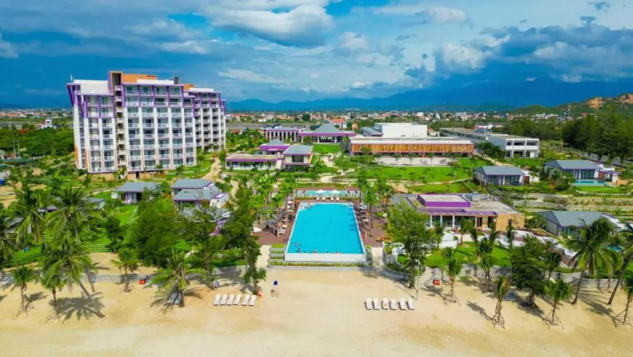 Ttc Van Phong Bay Resort, Нячанг