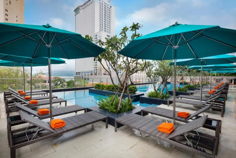 Tui Blue Nha Trang, Нячанг