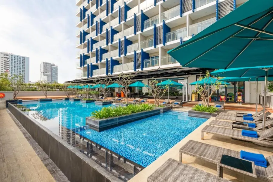 Tui Blue Nha Trang, Нячанг