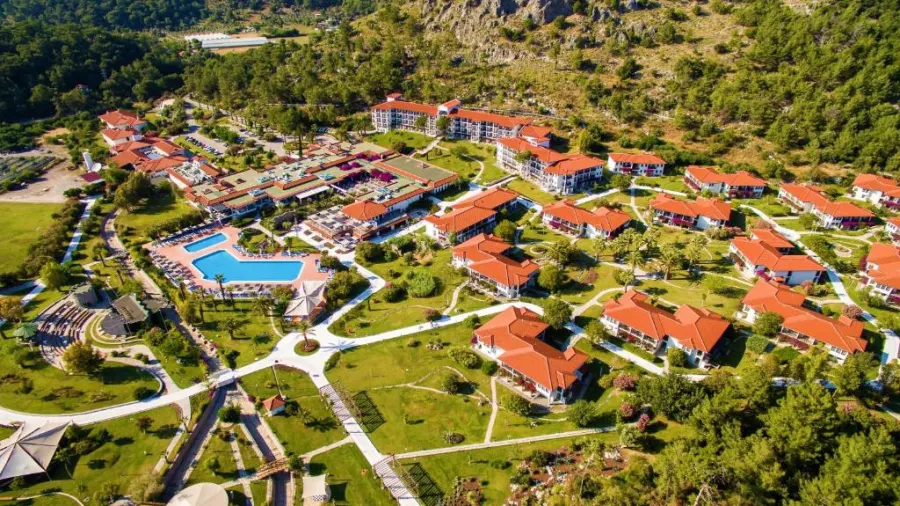 Tui Blue Sarigerme Park, Даламан