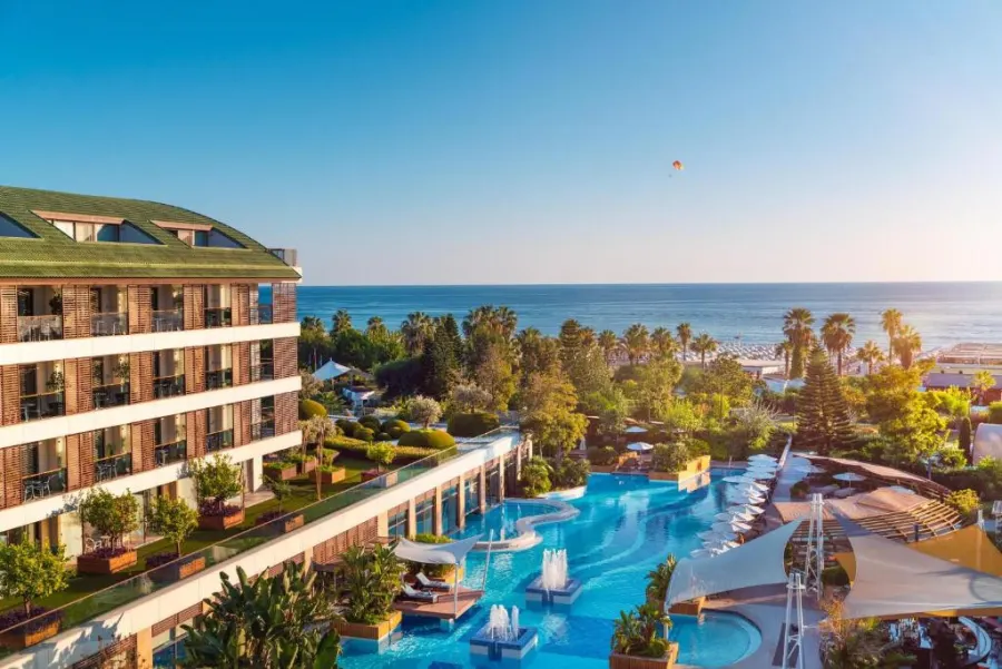 Tui Blue Side Adults Only 16+, Сиде