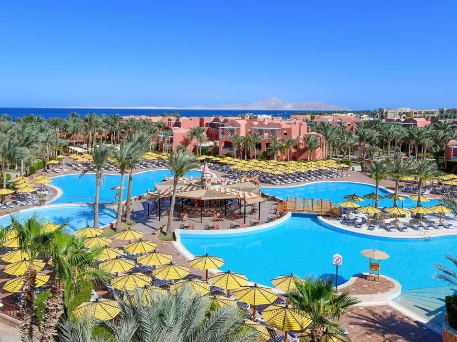 Tui Magic Life Redsina Sharm El Sheikh, Шарм-эль-Шейх