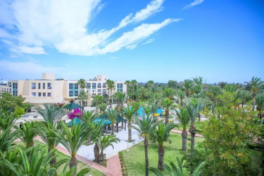 Tui Suneo Palm Beach Skanes, Монастир