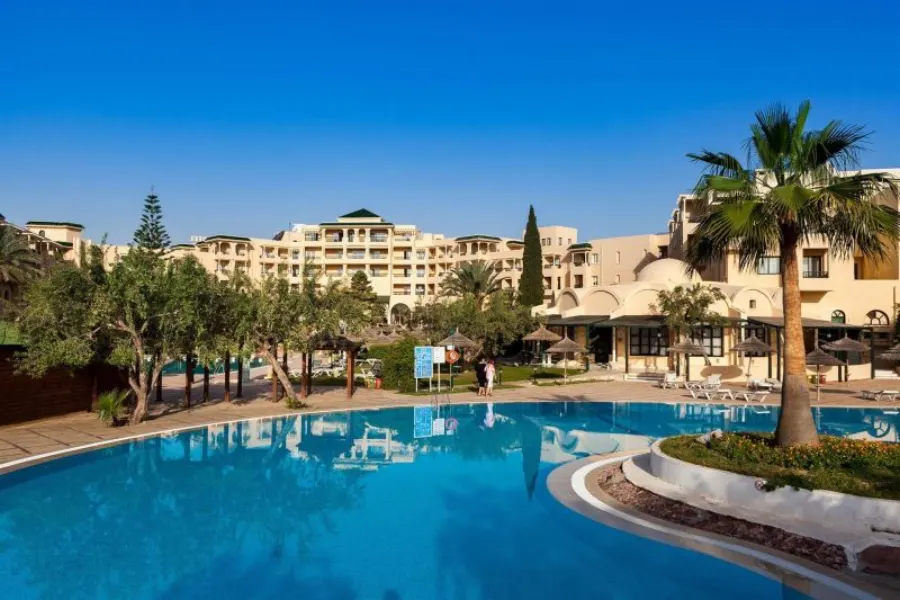 Tui Suneo Royal Kenz Thalasso and Spa, Сусс