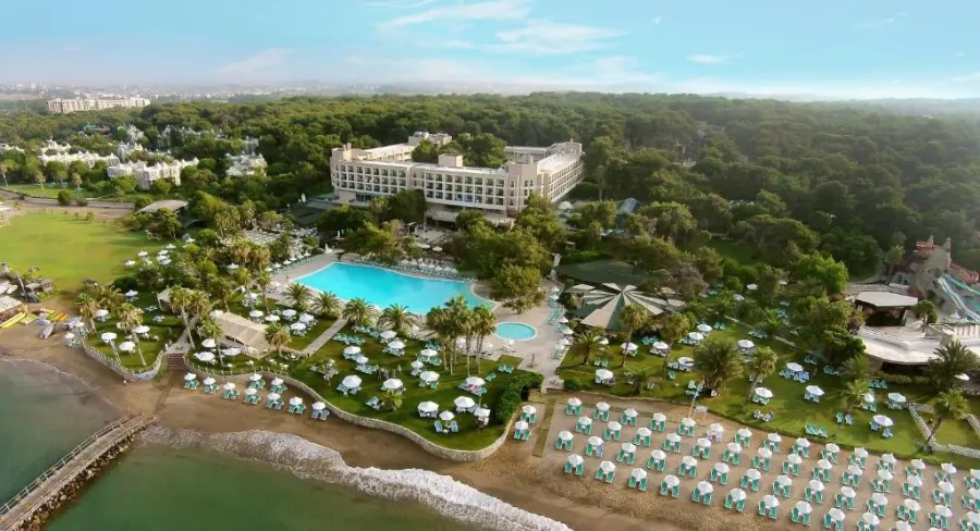 Turquoise Resort Hotel & Spa, Сиде