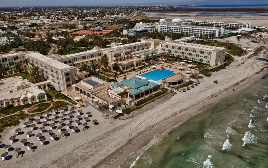 Ulysse Djerba Thalasso & Spa, Джерба