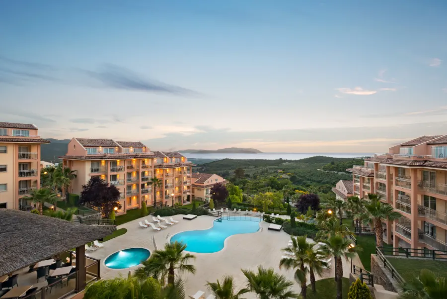 Unique Residence Hotel Golf & Spa, Кушадасы