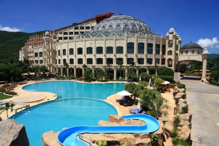 Universal Resort Yalong Bay Sanya Hotel, Хайнань