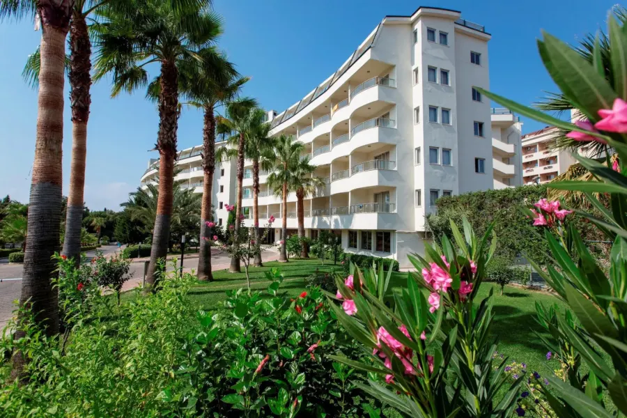Utopia Beach Club, Аланья