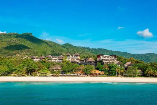 Vana Belle Samui Resort & Spa — фото 5