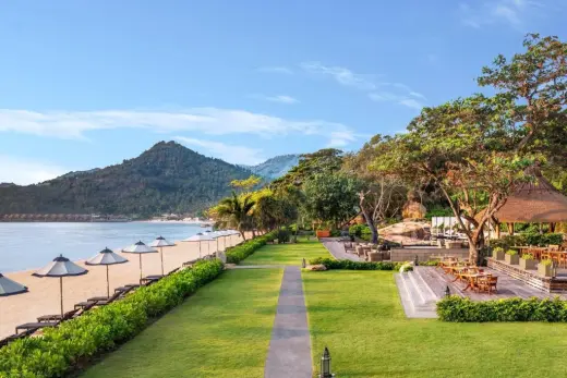 Vana Belle Samui Resort & Spa — фото 6