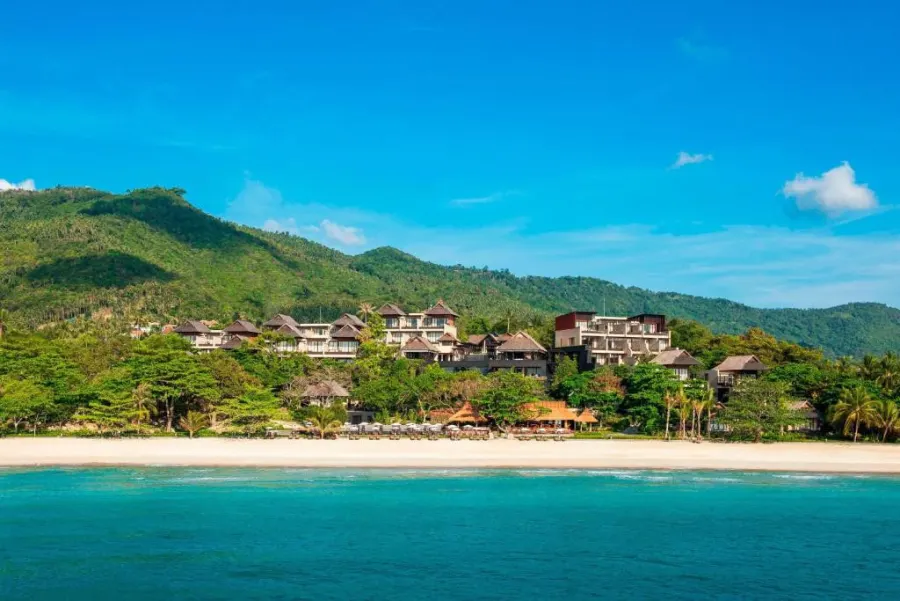 Vana Belle Samui Resort & Spa, Самуи
