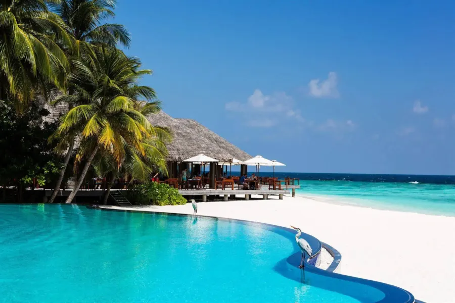 Veligandu Island Resort & Spa, Мальдивы