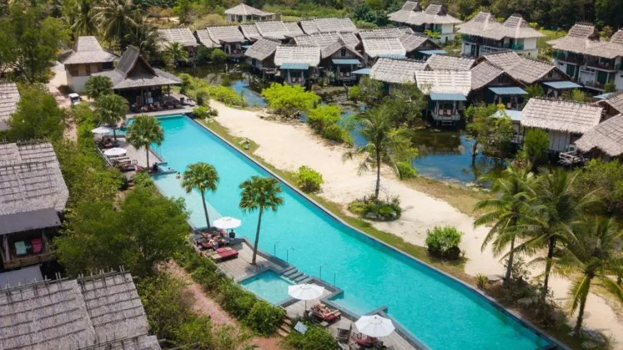 Venice Krabi Villa Resort, Краби