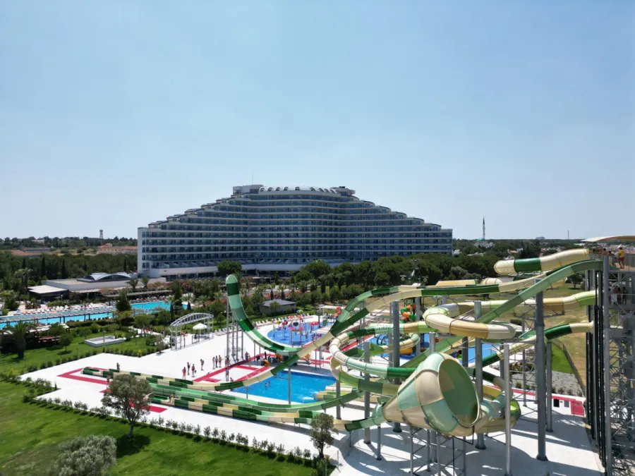 Venosa Beach Resort & Spa, Дидим