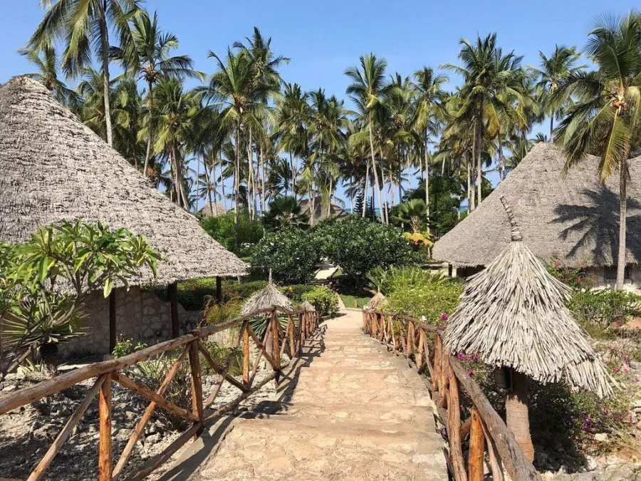 Veraclub the Zanzibar Village, Занзибар