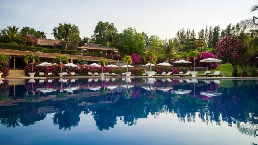 Victoria Beach Resort & Spa, Фантьет