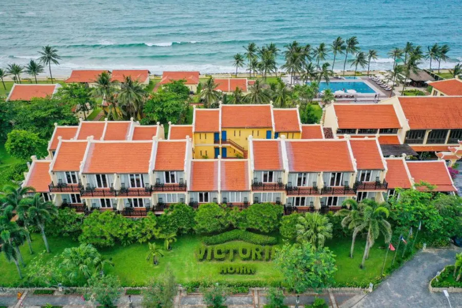 Victoria Hoi An Beach Resort & Spa, Хой Ан