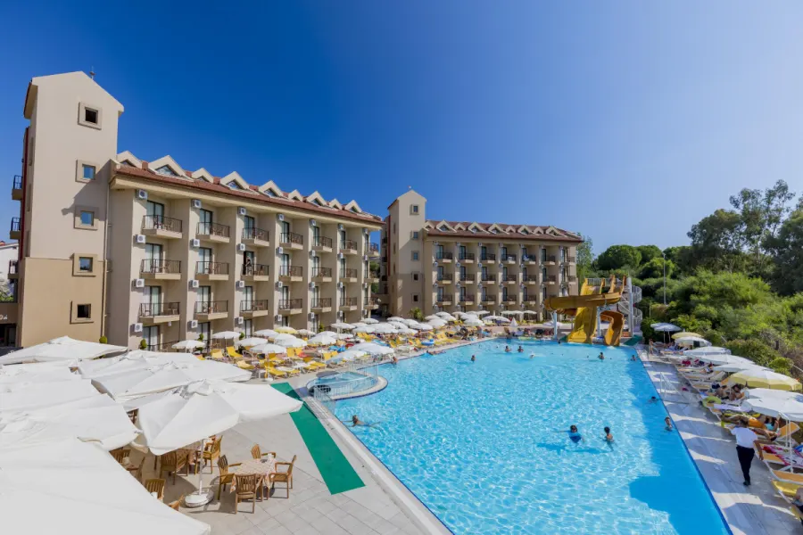 Victory Resort Hotel, Сиде