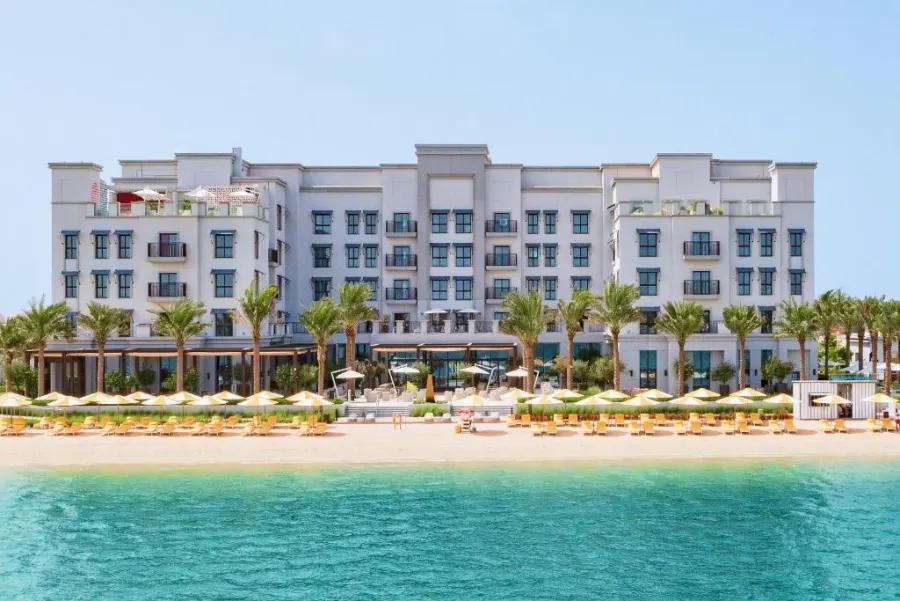 Vida Beach Resort Umm Al Quwain, Умм-эль-Кувейн