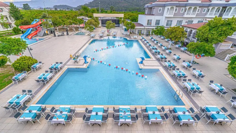 Viking Garden Hotel — фото 7