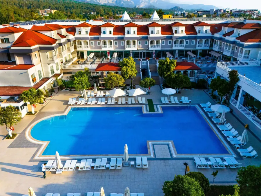 Viking Garden Hotel — фото 3