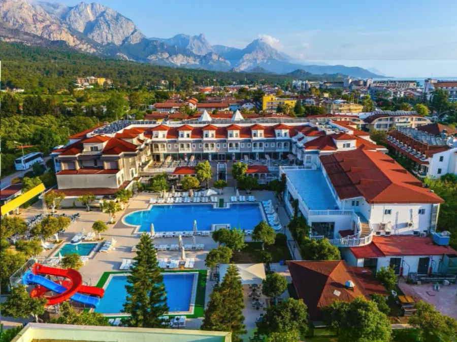 Viking Garden Hotel, Кемер
