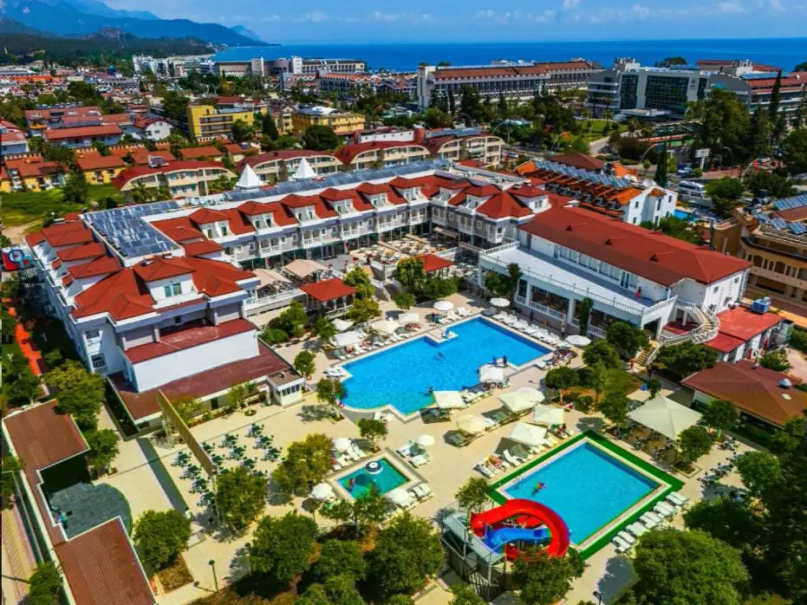 Viking Garden Hotel — фото 8
