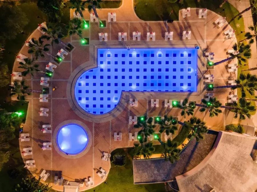 Viking Park Hotel, Кемер