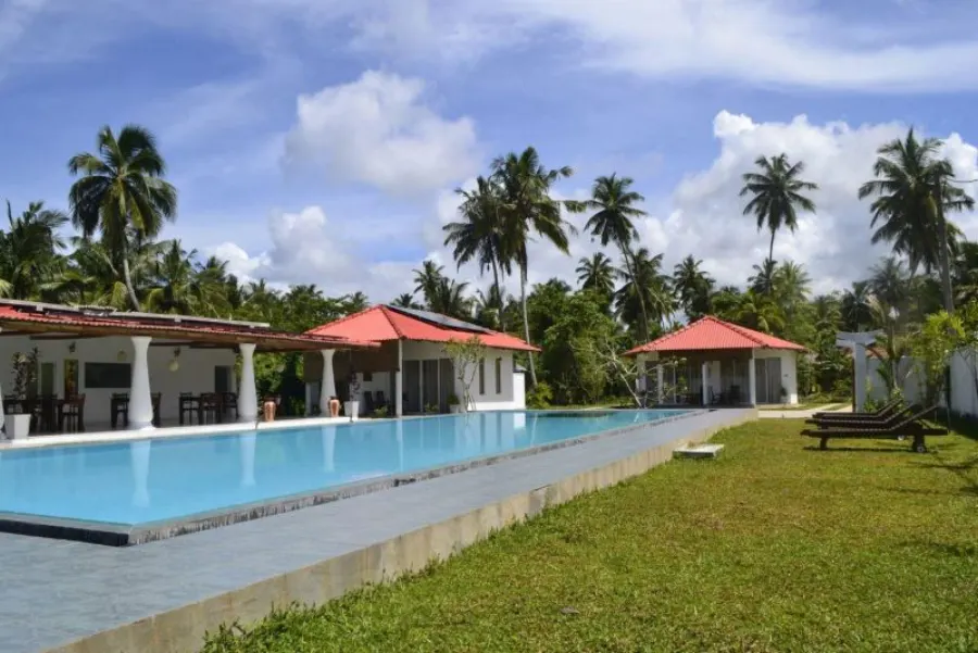 Villa 96 Boutique, Хиккадува