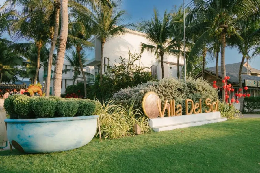 Villa Del Sol Beach Resort & Spa, Фантьет