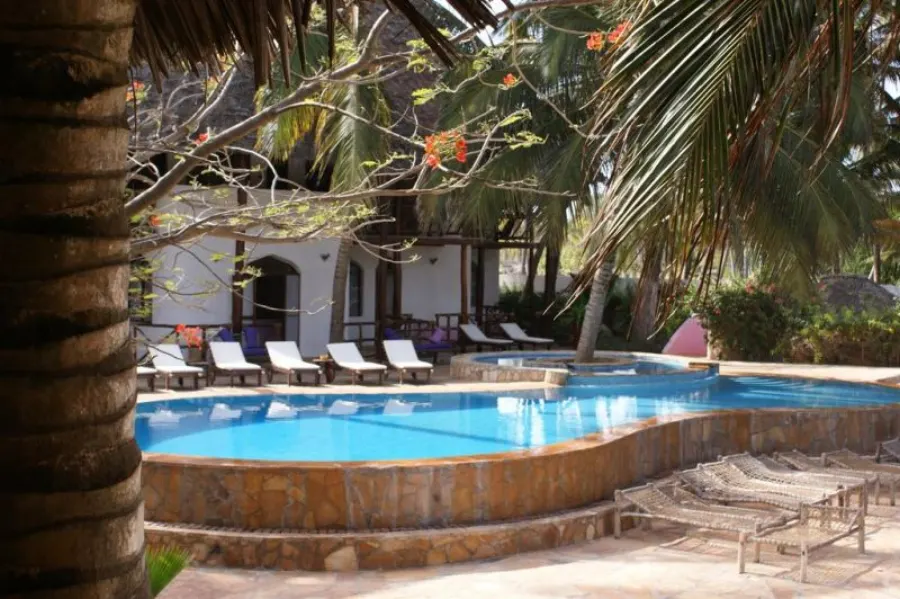 Villa Dida Resort, Занзибар
