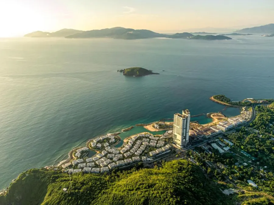 Villa Le Corail A Gran Melia Hotel Nha Trang, Нячанг