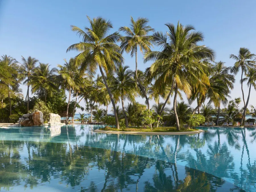 Villa Park Sun Island, Мальдивы