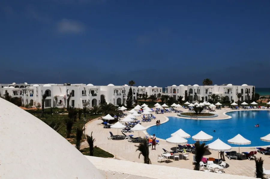 Vincci Helios Beach, Джерба